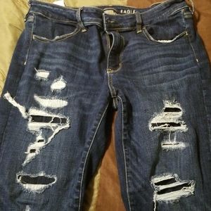 American Eagle Jeggings, size 14